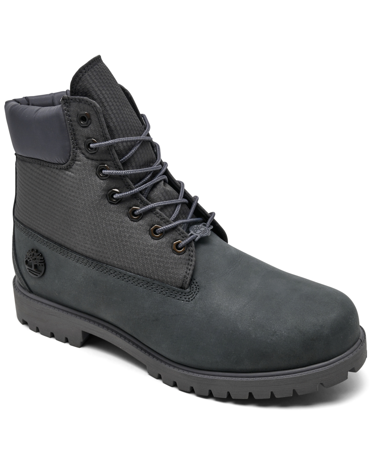 Timberland Men's 6 Inch Heritage Waterproof Boots from Finish Line