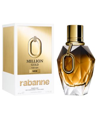 Million Gold For Her Eau De Parfum Refill, 1.69 oz.