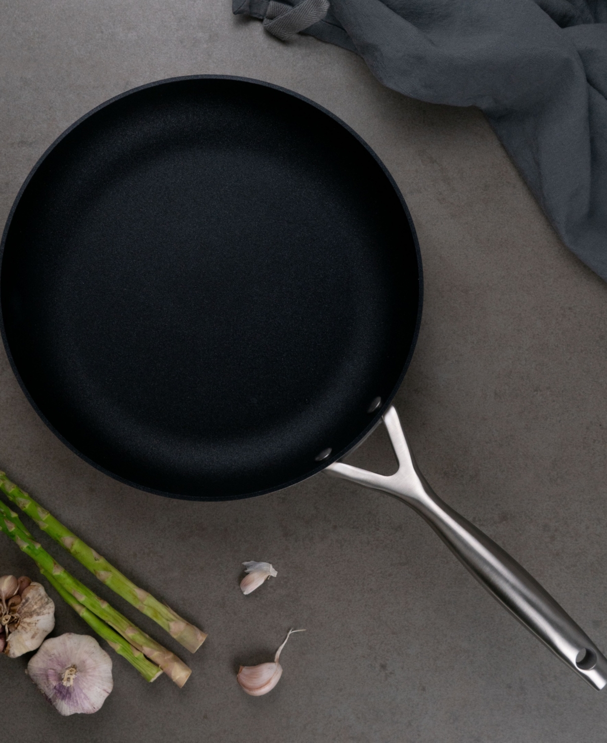 Scanpan Aluminum 11" Fry Pan