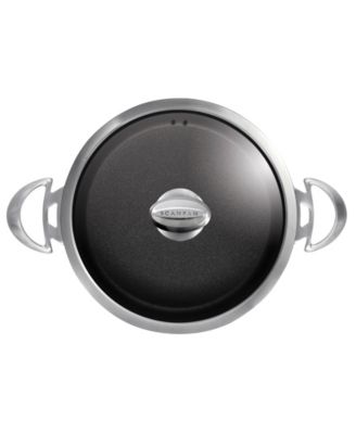 Aluminum 7.5-Quart Covered Dutch Oven