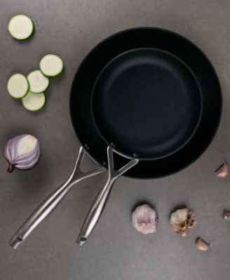 Stainless Steel 10-Pc. Cookware Set