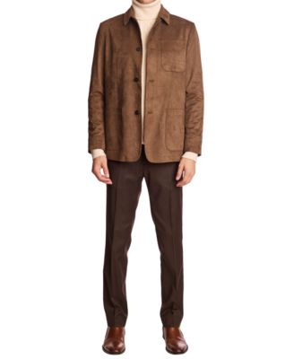 Men's New City Button-Up Jacket