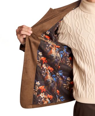 Men's New City Button-Up Jacket