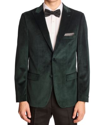 Men's Kyle Big Peak Tux Classic-Fit Jacket