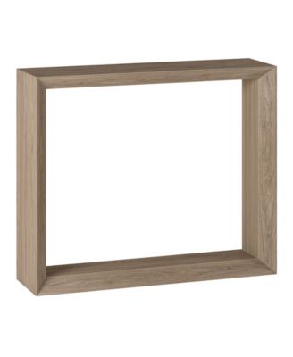 Osmond 36" Wood Wide Rectangular Console Table