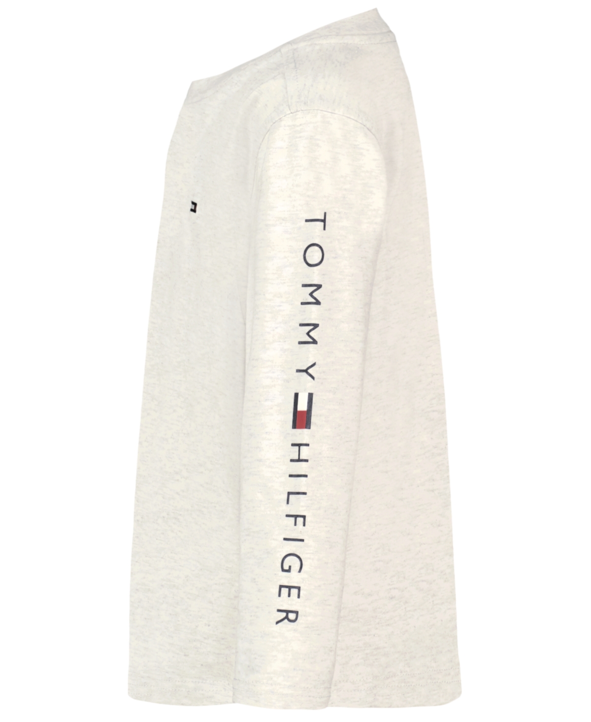 Tommy Hilfiger Boys Toddler 2T-4T 3-Piece Crewneck T-Shirt, Vest and Pants Set