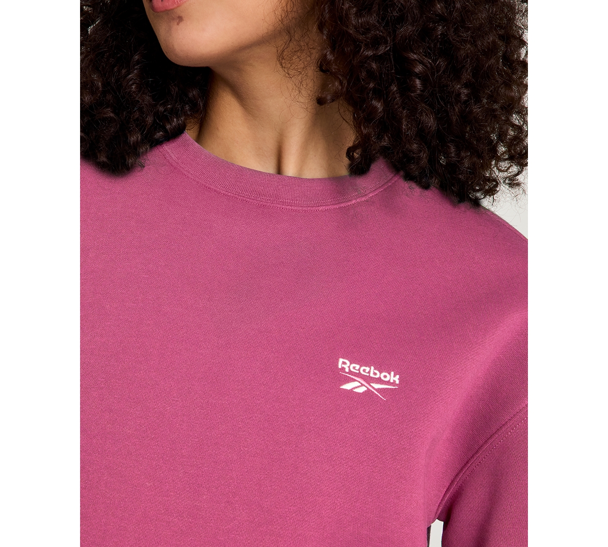 Reebok Women's Crewneck Top