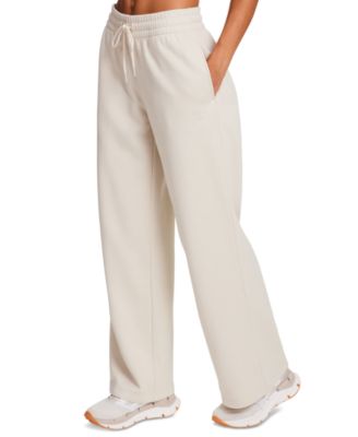 Women's Tonal Wide Leg Sweatpants