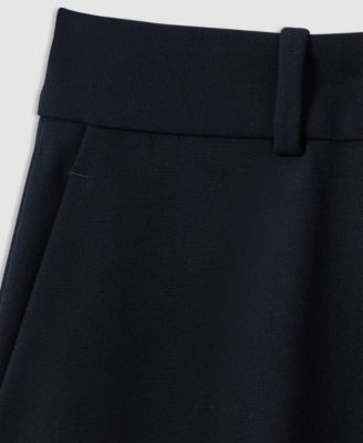 Women's Gabi Slim-Fit Suit Pants