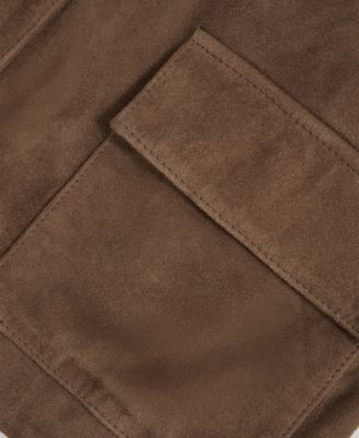 Women's Drew Cropped Suede Jacket