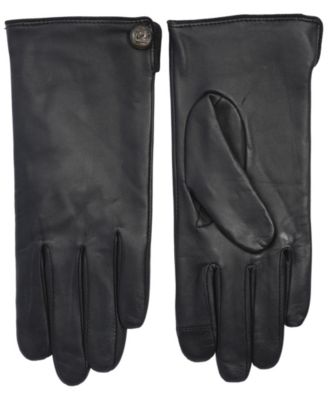 Horse Button Touch Glove
