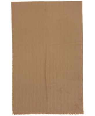 Lightweight Herringbone Shine Scarf