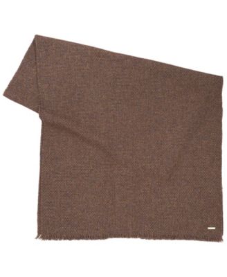 Soft Basket Weave Scarf