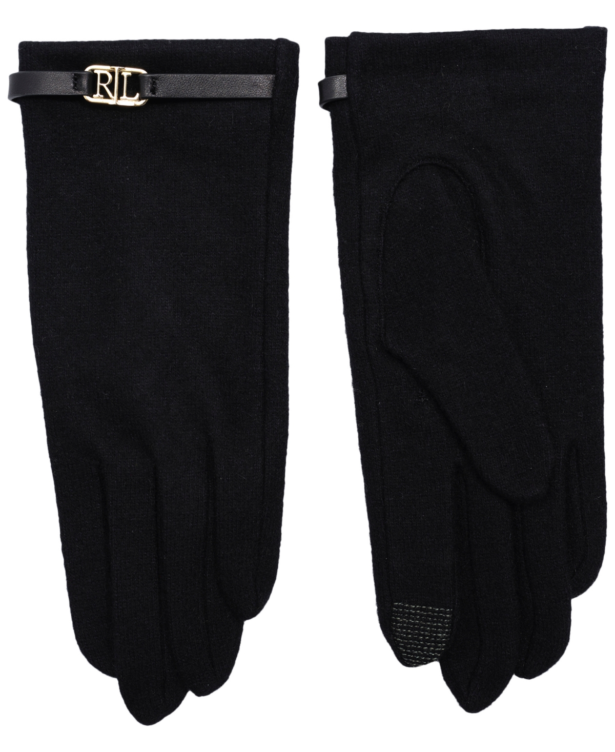 Lauren Ralph Oval Logo Bracelet Glove