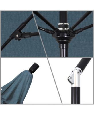9' Sun Master Series Patio Umbrella