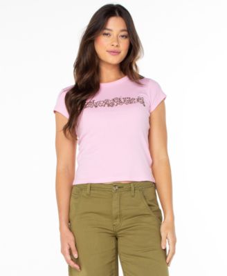 Women's Short-Sleeve Crewneck T-Shirt