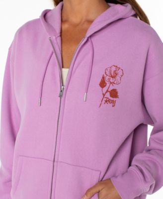Women's Tidal Front-Zip Hoodie