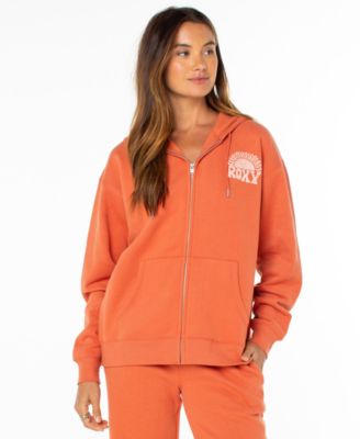 Roxy - Women's Tidal Front-Zip Hoodie
