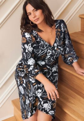 Women's Plus Size Audrey Ity Dress