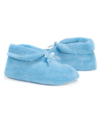 Men's Faux Fur Flip Mittens