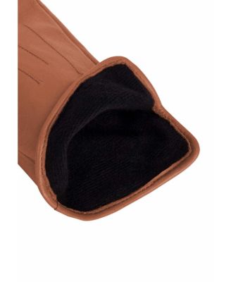 Women's Premium lambskin leather glove "CARLA"