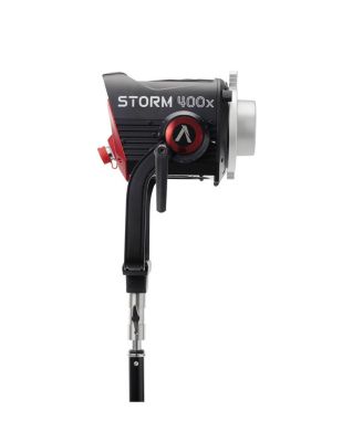 STORM 400x 400W Point Source BLAIR LED Light, V-Mount