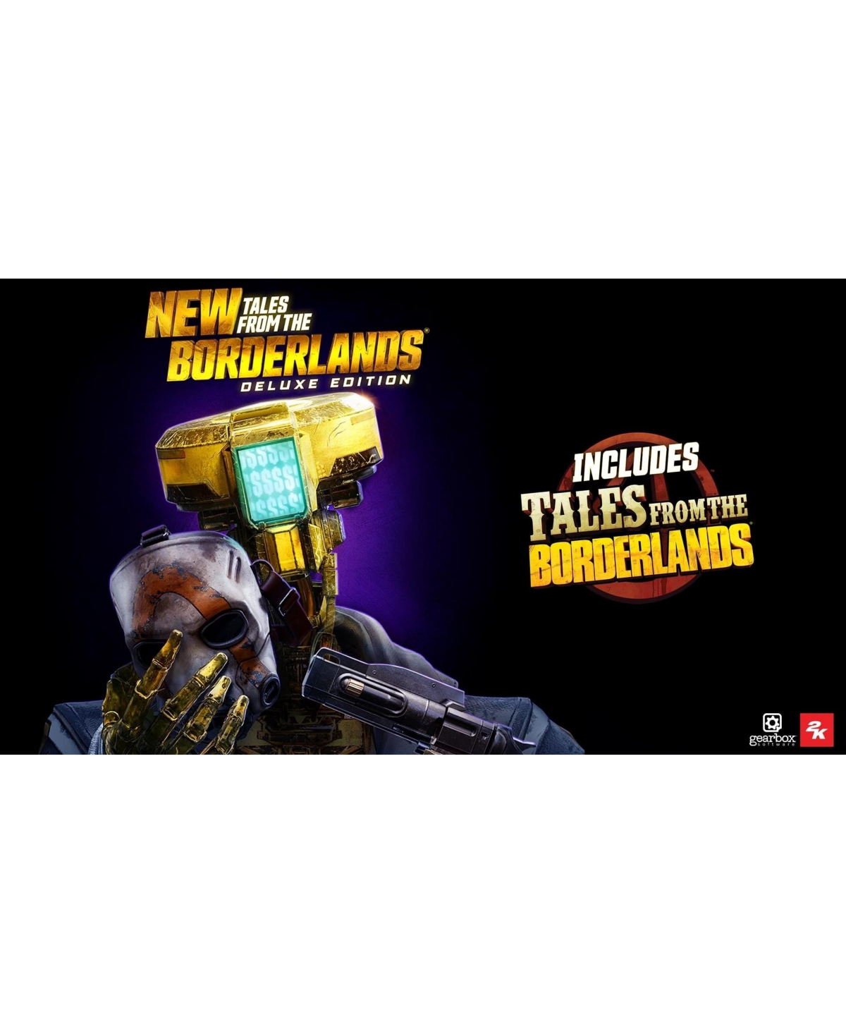 Take-Two InteractiveNew Tales from the Borderlands Deluxe Edition