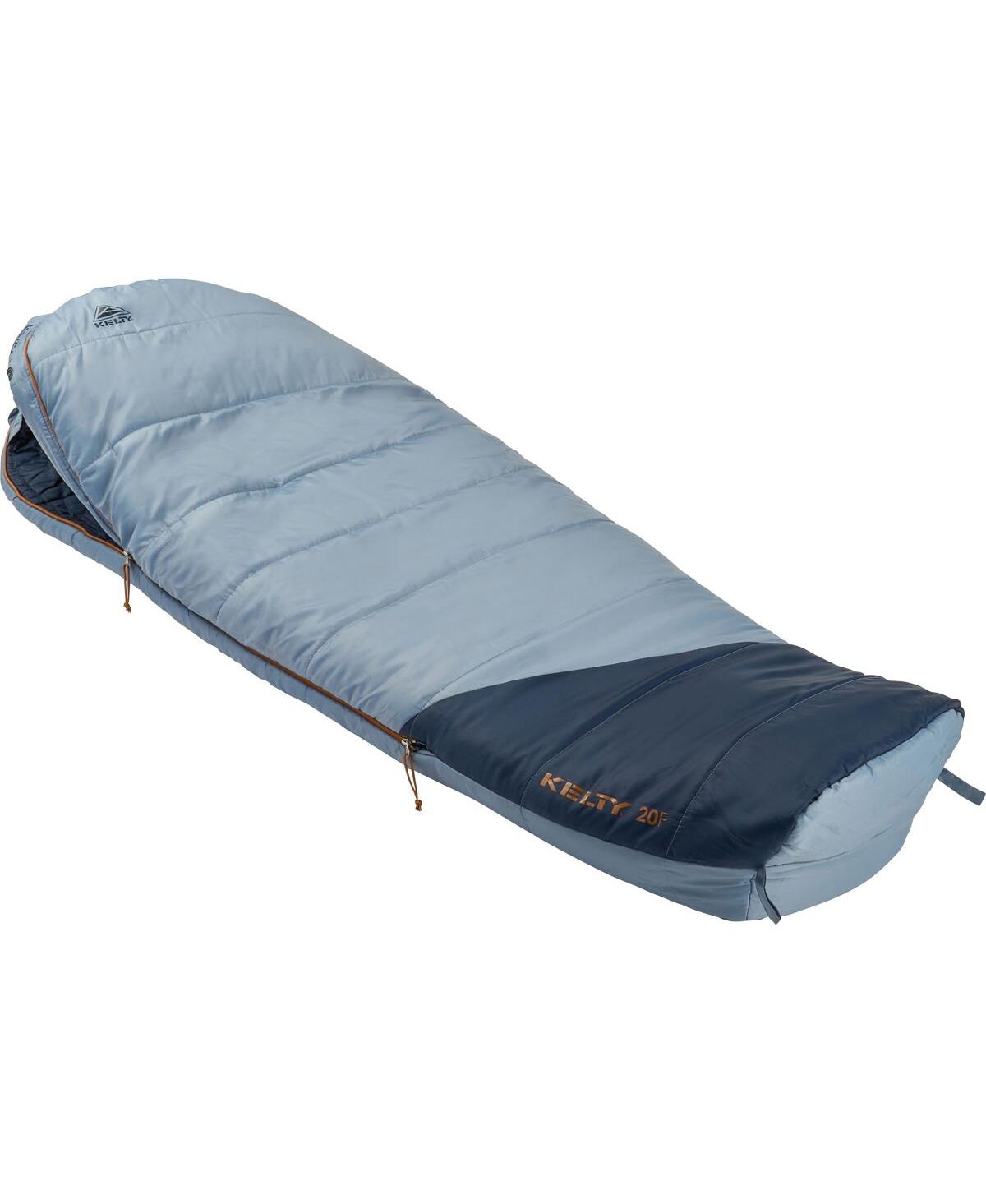 Women's Kelty Mistral Sleeping Bag: 20F Synthetic 25 to 5 Degree Synthetic Bags