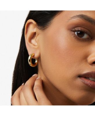 Hoop Earrings - Tia Mini