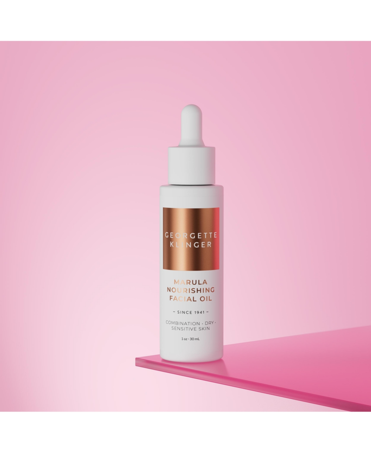 Marula Nourishing Facial Oil