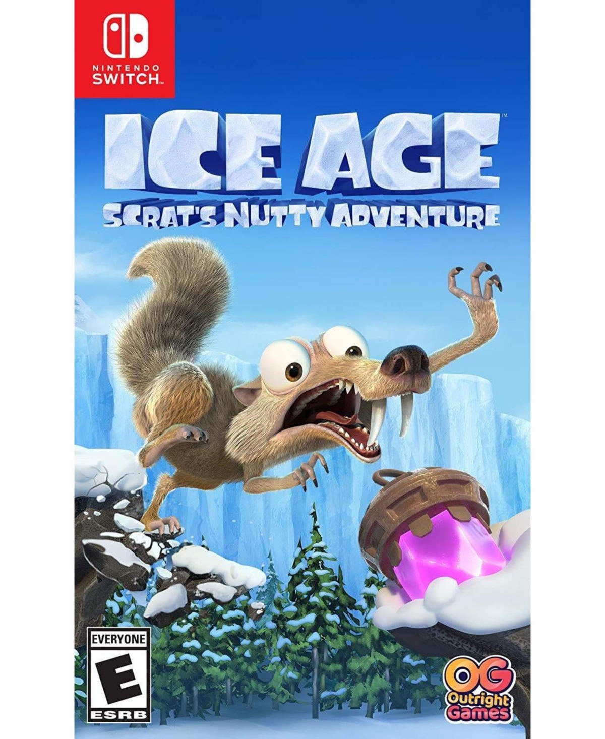 Ice Age: Scrat's Nutty Adventure