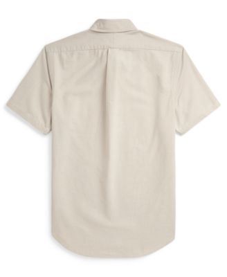 Men's Classic-Fit Oxford Shirt