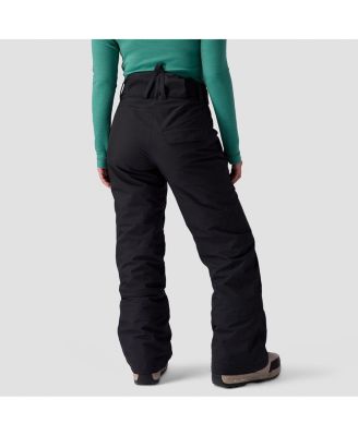 Women's CrestCruiser Insulated Pant Insulated Ski and Snowboard Pants