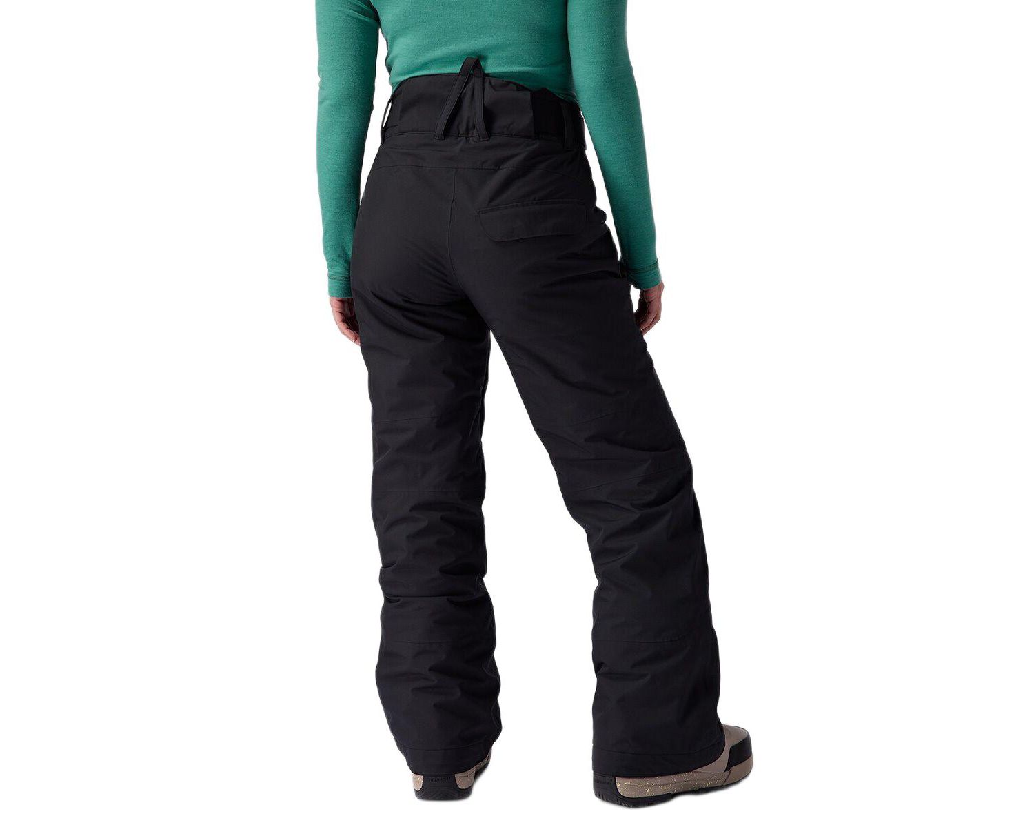 Women's BGA CrestCruiser Insulated Pant Insulated Ski and Snowboard Pants