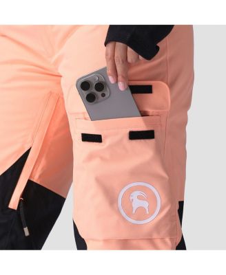 Women's CrestCruiser Insulated Pant Insulated Ski and Snowboard Pants