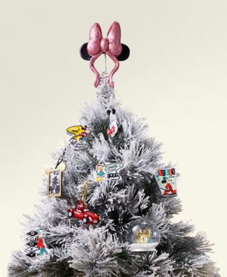 Disney | Macy's Minnie Mouse Shoe Ornament, Macy's Exclusive