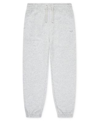 Girls' Essential Fleece Drawcord Joggers
