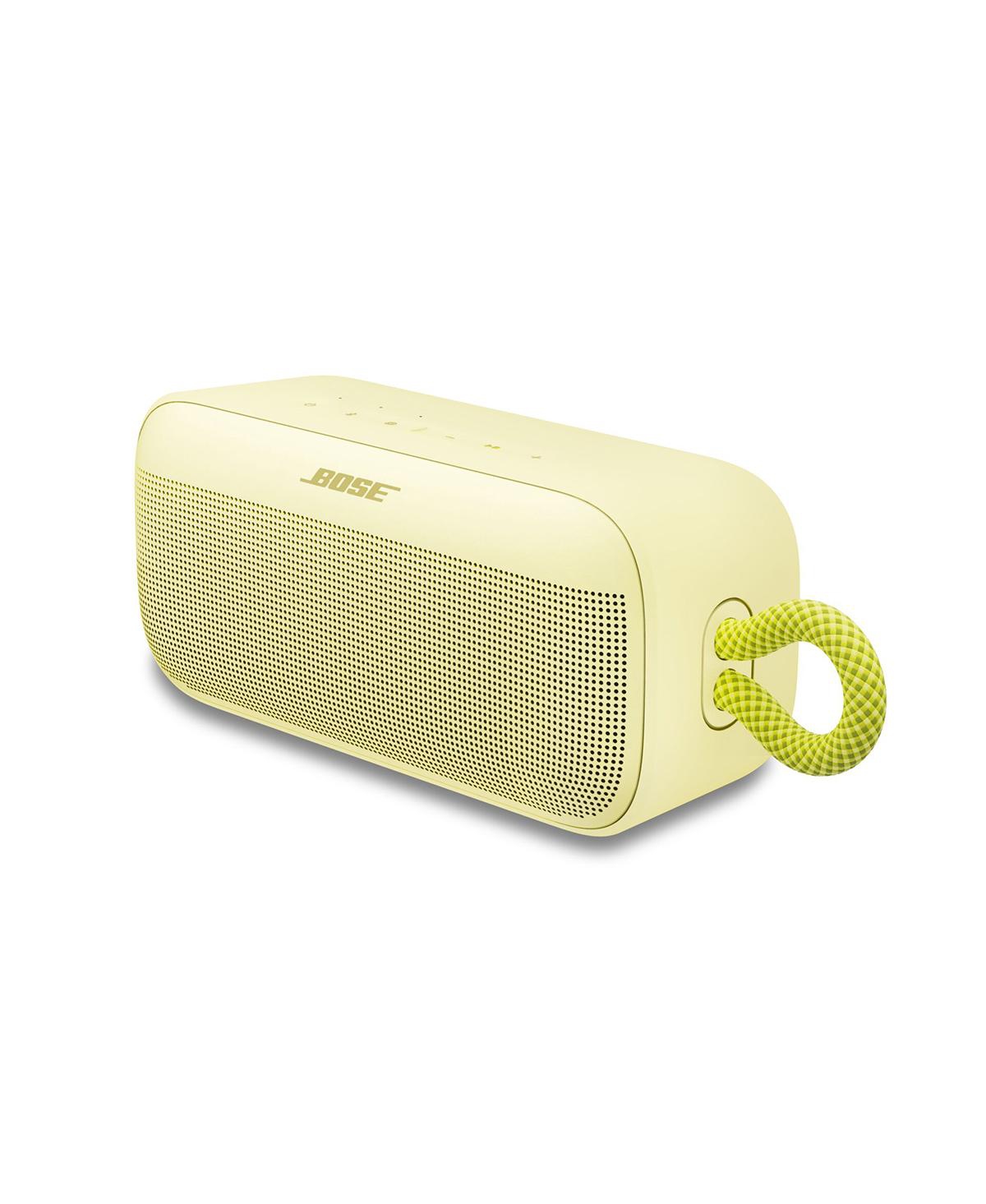Bose Bose SoundLink Plus Portable Speaker Troy,Bt Spkr, Citrus Yellow,Ww