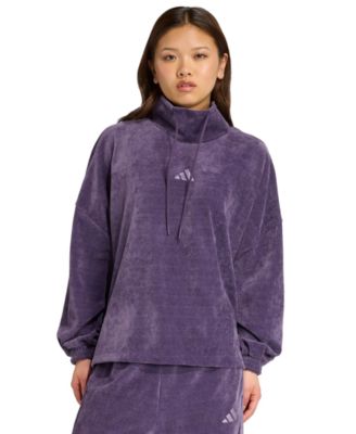 adidas - Women's Tiro High Neck Sweatshirt