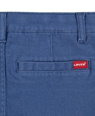 Girls' 7-16 Double Shank Shorts