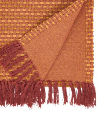 Woven Table Runner, 13" x 72"