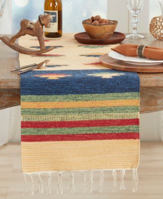 Southwestern Table Runner, 16" x 72"