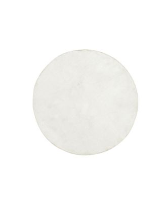 Holiday Peppermint Beaded Coaster, Set of 4