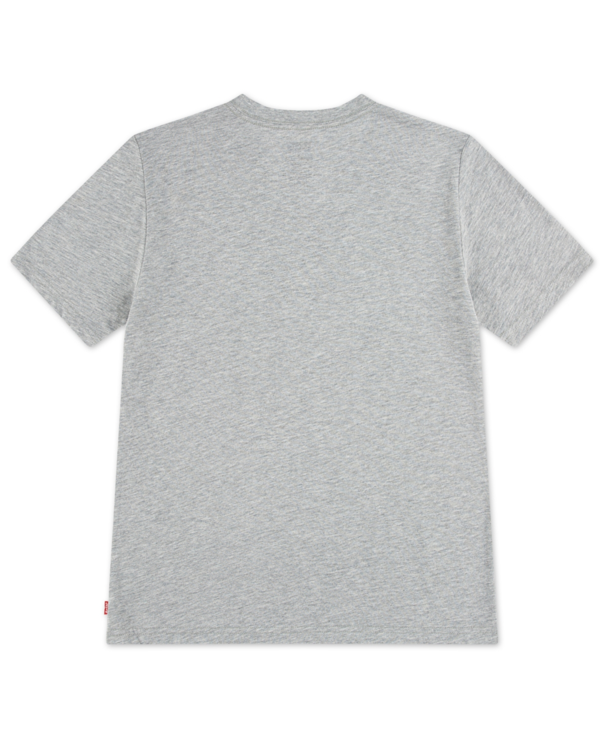 Levi's Boys 2t-7 Short-sleeve Graphic T-shirt In Gray