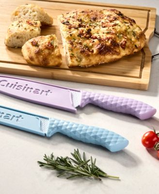 Ceramic Coated 10-Piece Cutlery Knife Set