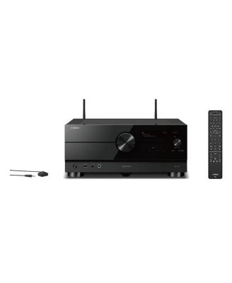 RX-A4A AVENTAGE 7.2 Channel AV Receiver with AudioQuest SKY 3m HDMI Cable
