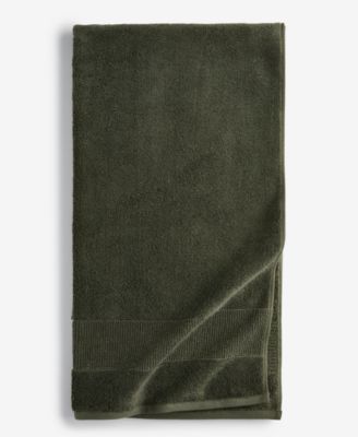 Oake Organic Cotton Bath Towel, 30" x 56"