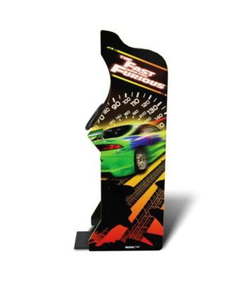 The Fast & The Furious Deluxe Arcade Game Machine