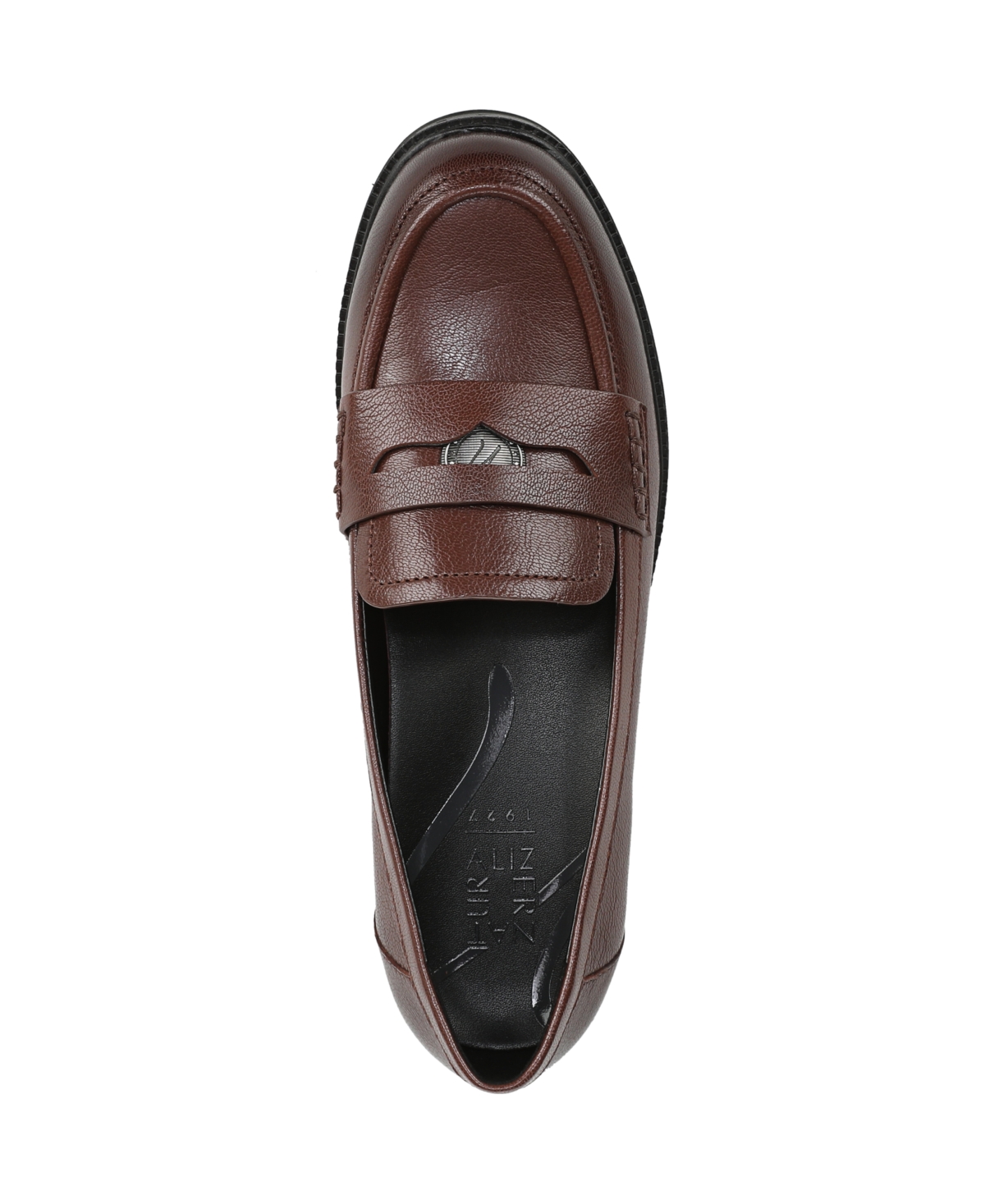 Naturalizer Women's Lumos Slip-on Loafers In Brown