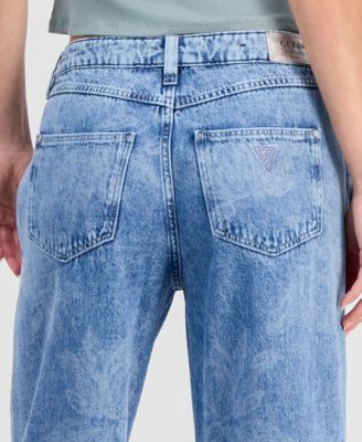 Women's Bellflower High Rise Wide Leg Jeans